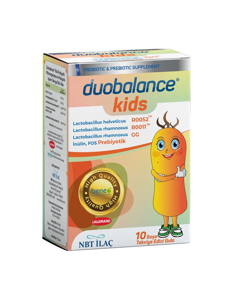 Duoblance Kids