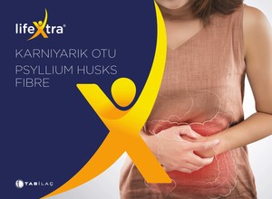  Lifextra Karnıyarık Otu Karnıyarık Otu Takviye Edici Gıda