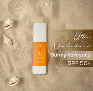  Spf 50+ Ultra Nemlendiricili Yüksek Faktörlü Güneş Koruyucu Krem 100 ml