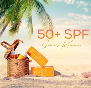  Spf 50+ Ultra Nemlendiricili Yüksek Faktörlü Güneş Koruyucu Krem 100 ml