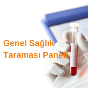  Genel Sağlık Taraması Paneli