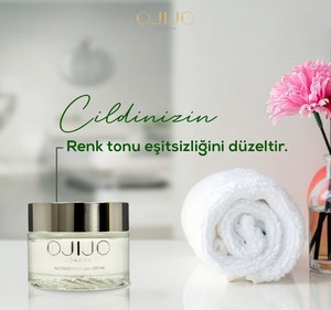  Tüm Cilt Tipleri için Besleyici Gündüz Nemlendirici Krem 50 ml