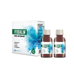  İyodalin 25 ml Damla