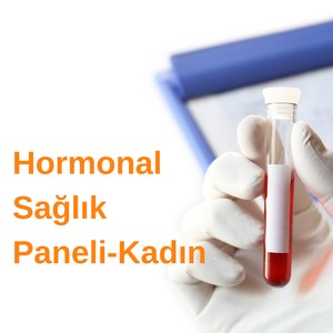  Hormonal Sağlık Kadın