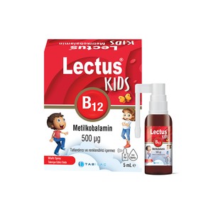  Lectus Kids Metilkobalamin 5 ml Sprey