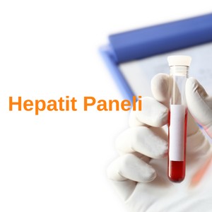  Hepatit Paneli