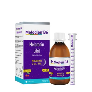  Melodien B6 Melatonin 150 ml Likit