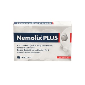  Nemolix Plus 30 Tablet