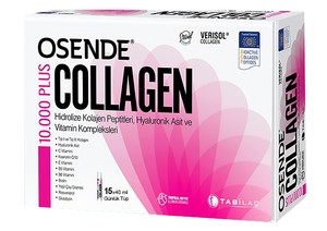  OSENDE 10.000 Plus Collagen ( Sıvı Kollajen 15 günlük tüp)