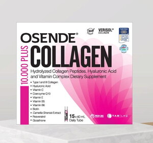  OSENDE 10.000 Plus Collagen ( Sıvı Kollajen 15 günlük tüp)